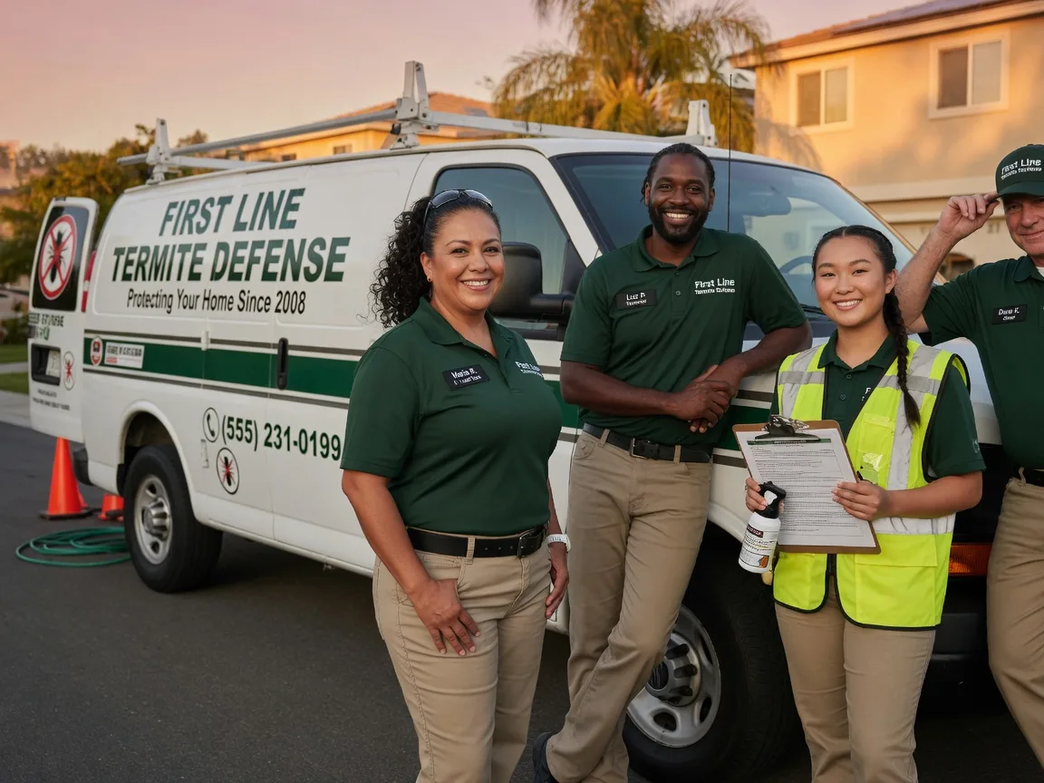 Termite Treatment company in Pembroke, NC