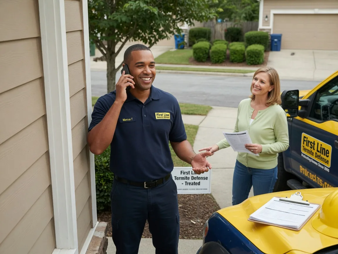 Termite Treatment Pembroke, NC FAQs